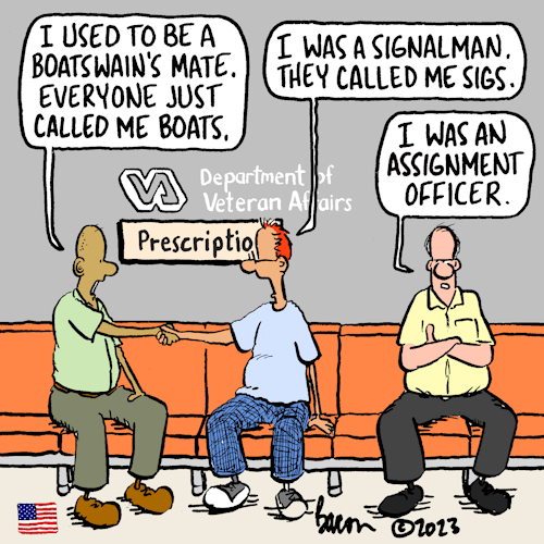 veteran