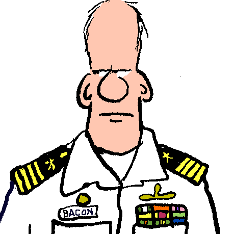 Bacon avatar